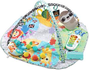 Bekijk leuke cadeautip : VTech Baby Dierenvriendjes Speelmat 7-in-1 - Interactief ...